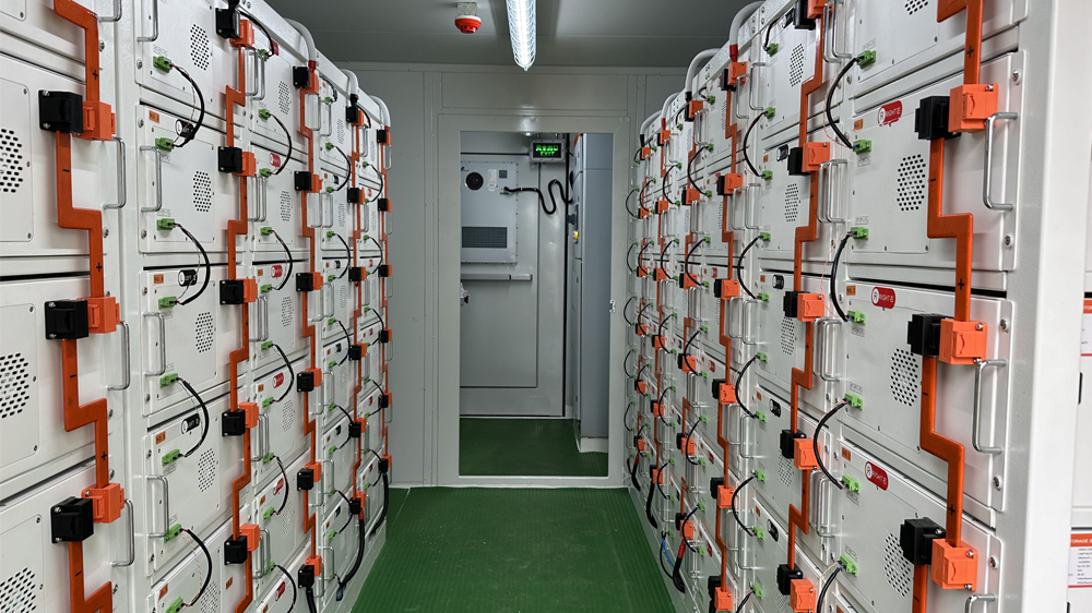 Our company's white list of high-voltage lithium batteries/InDeYe batteries Our company's white list