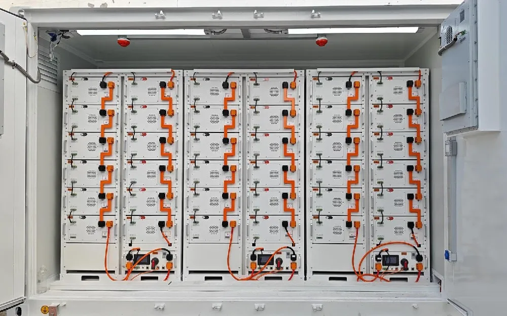 Peak-Valley Arbitrage Energy Storage System