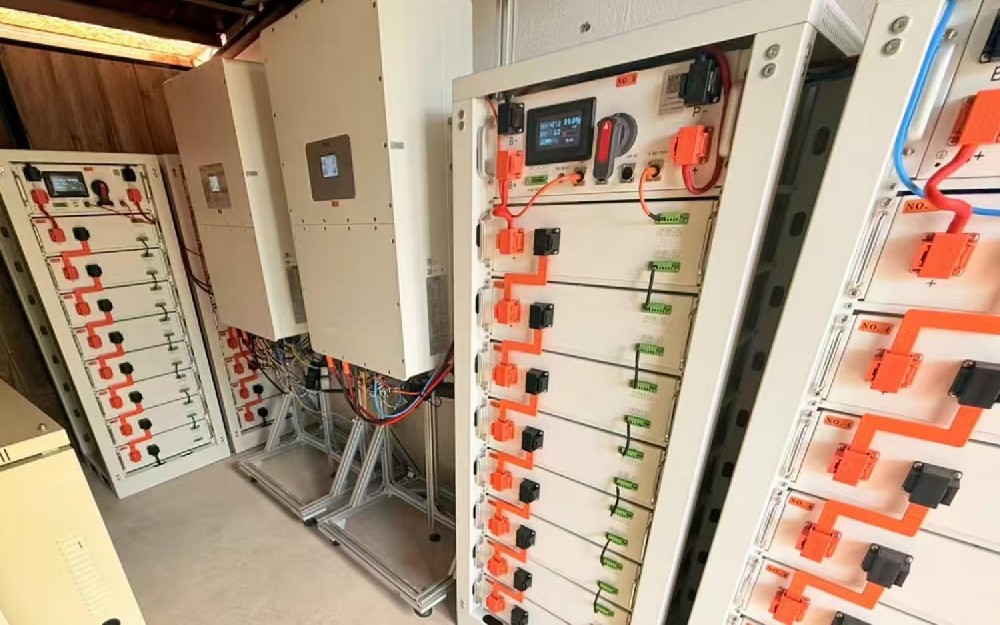 Bohol Island, Philippines Solar + Storage System