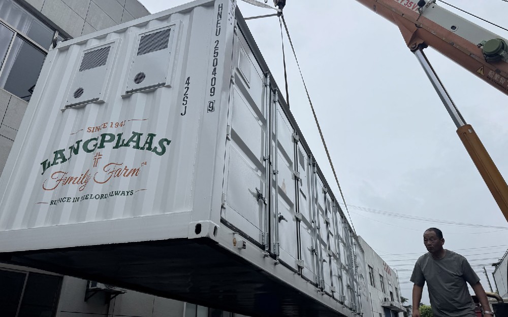 1000kW–2000kWh 40-Foot Containerized Energy Storage Solution