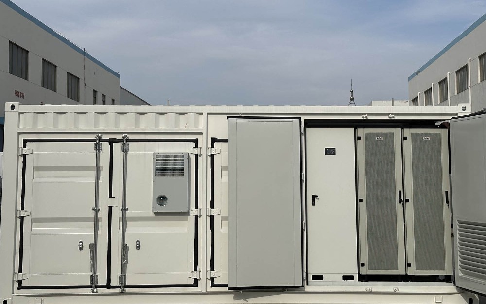 300kW–1020kWh Peak Shaving and Valley Filling System   