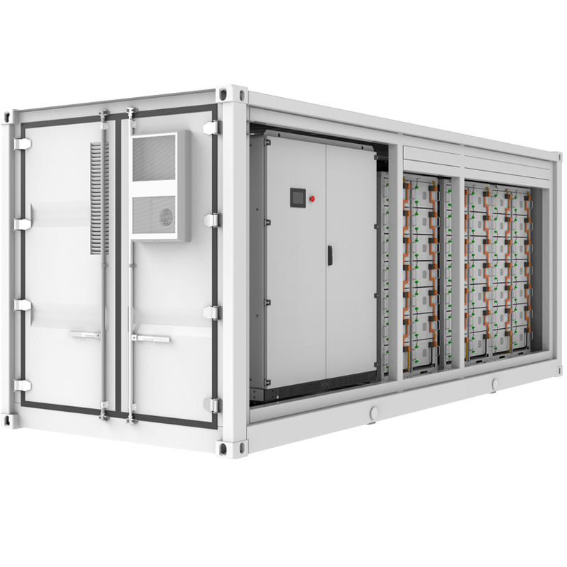 500K/1000KWH Container system