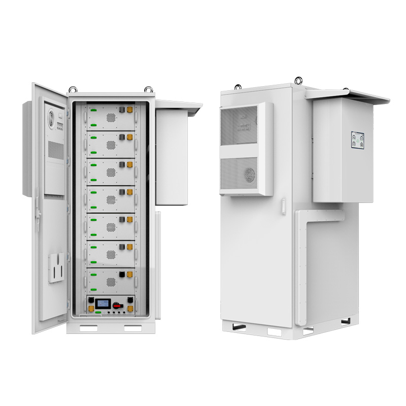 200kw Hybrid cabinet