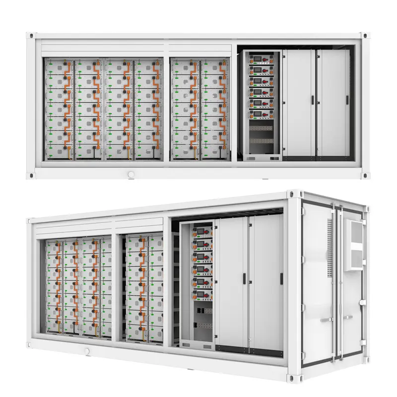 1000kW/2000kWh Container Energy Storage System (CESS) | Prefabricated & Grid-Ready