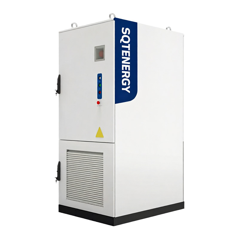 100kw/100kwh all in one Ess cabinet