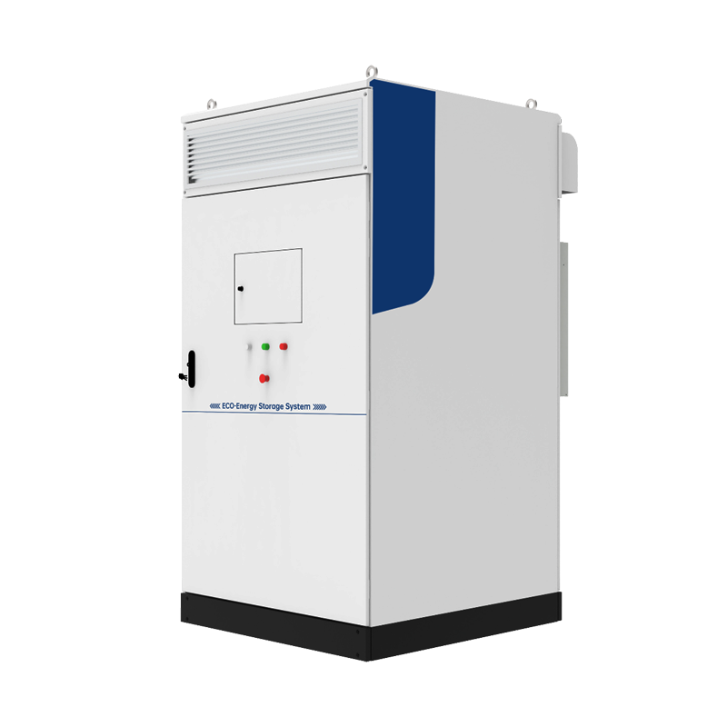 100kwh air cooled all in one Ess cabinet