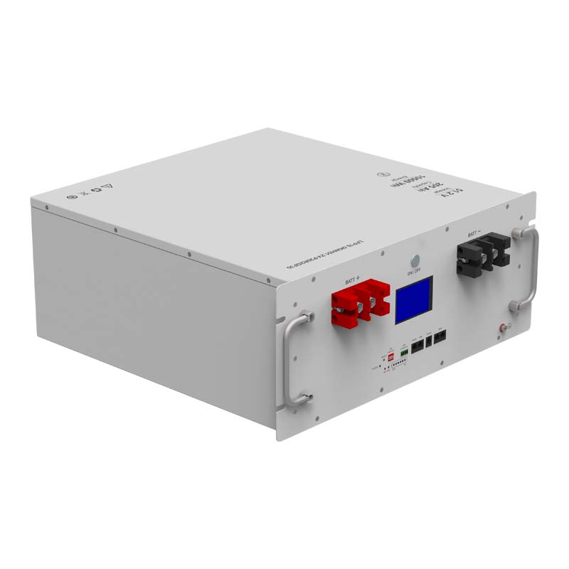 10.5kwh Rack Mounted Lithium Battery