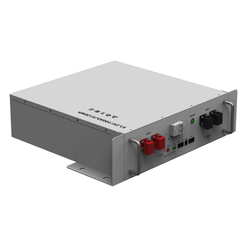 5.12kwh Rack Lithium Battery