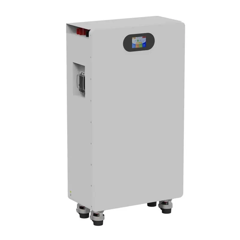 14.3kWh 51.2V Floor Mounted Lithium Battery | LiFePO4 Floor Battery Storage