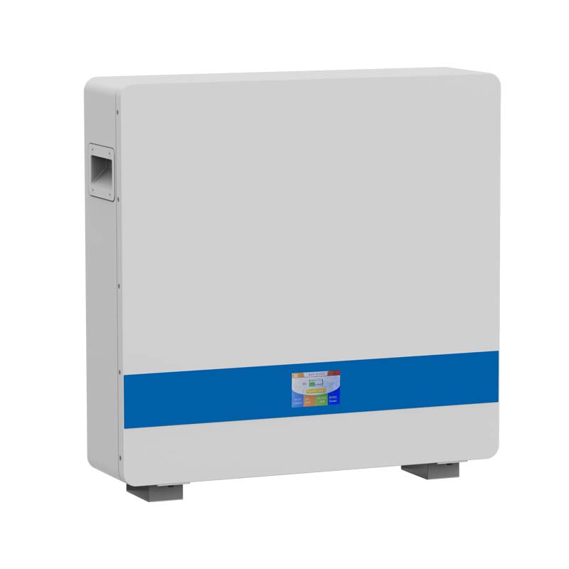 2.56KWH 25.6V Wall Mounted Lithium Battery