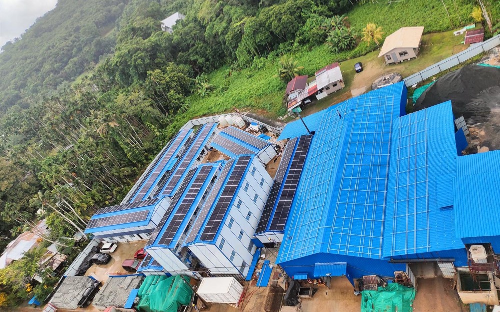 1MWh Containerized Industrial Energy Storage System in the Democratic Republic of the Congo Enters O(图1)