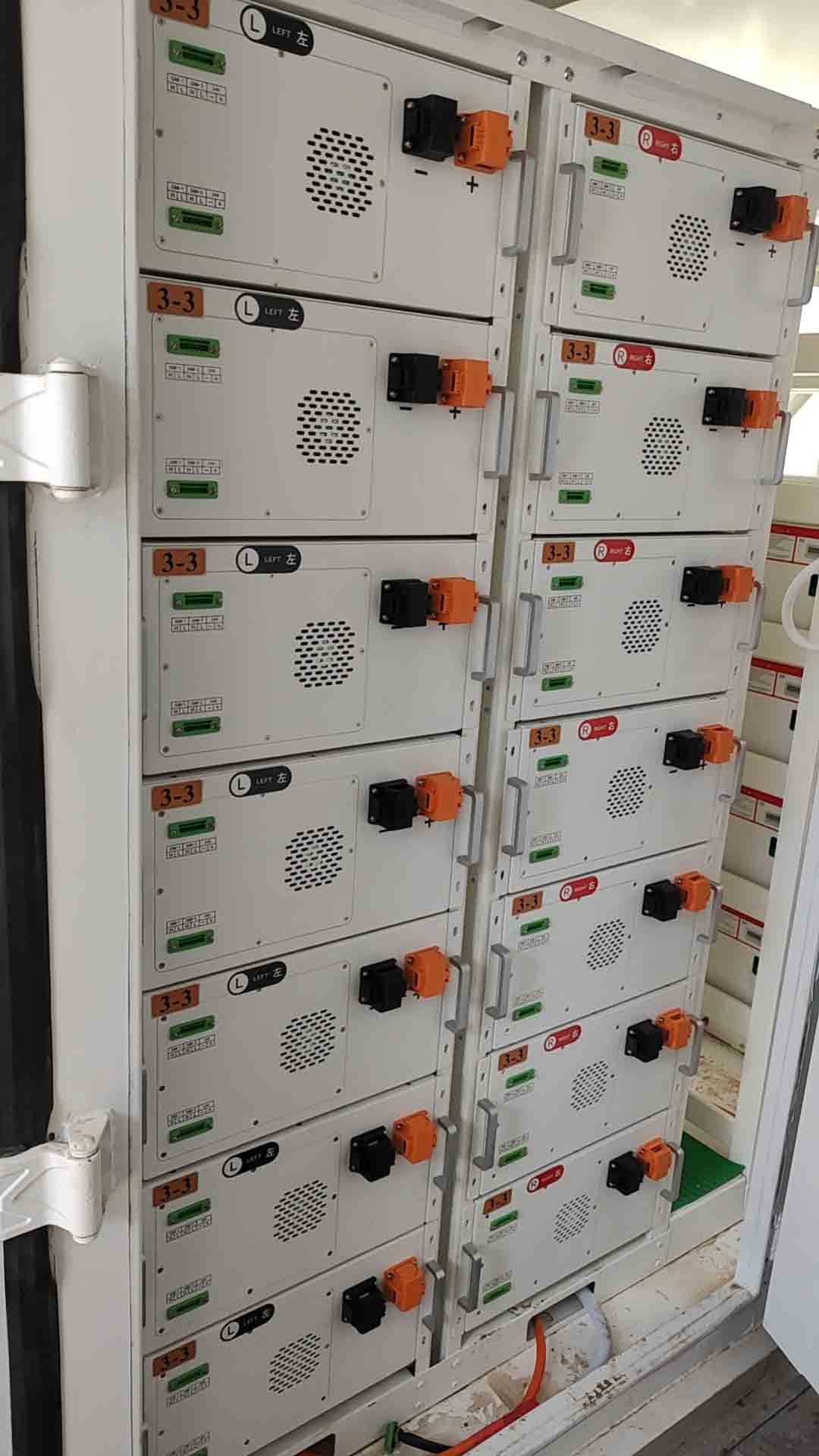 1MWh Containerized Industrial Energy Storage System in the Democratic Republic of the Congo Enters O(图4)