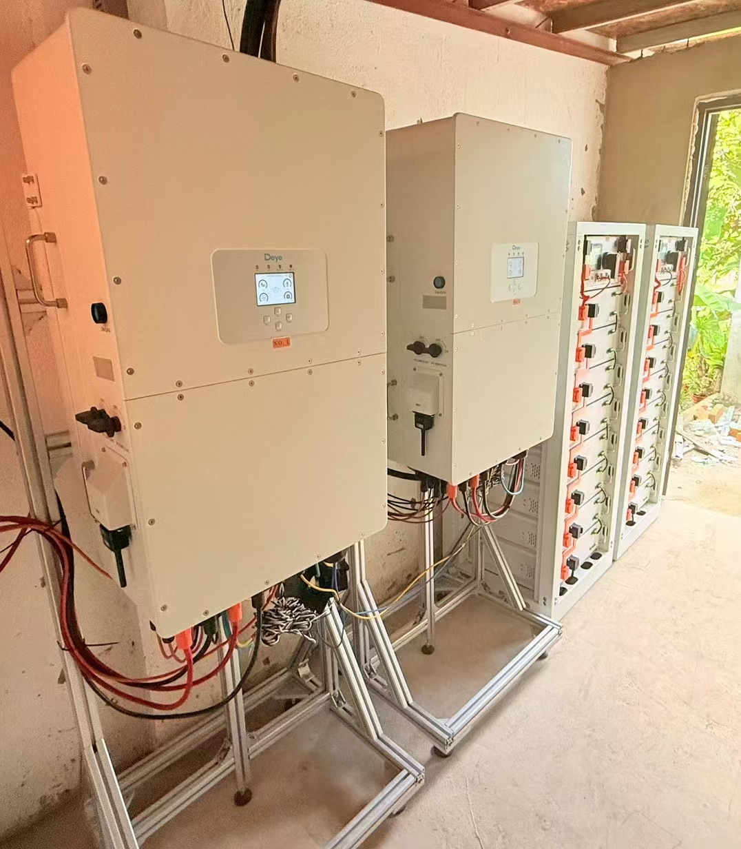 Bohol Island, Philippines Solar + Storage System(图1)