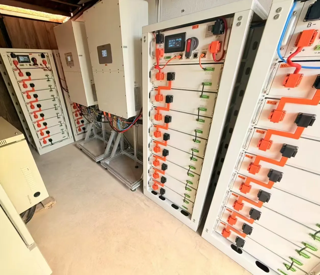 Bohol Island, Philippines Solar + Storage System(图2)