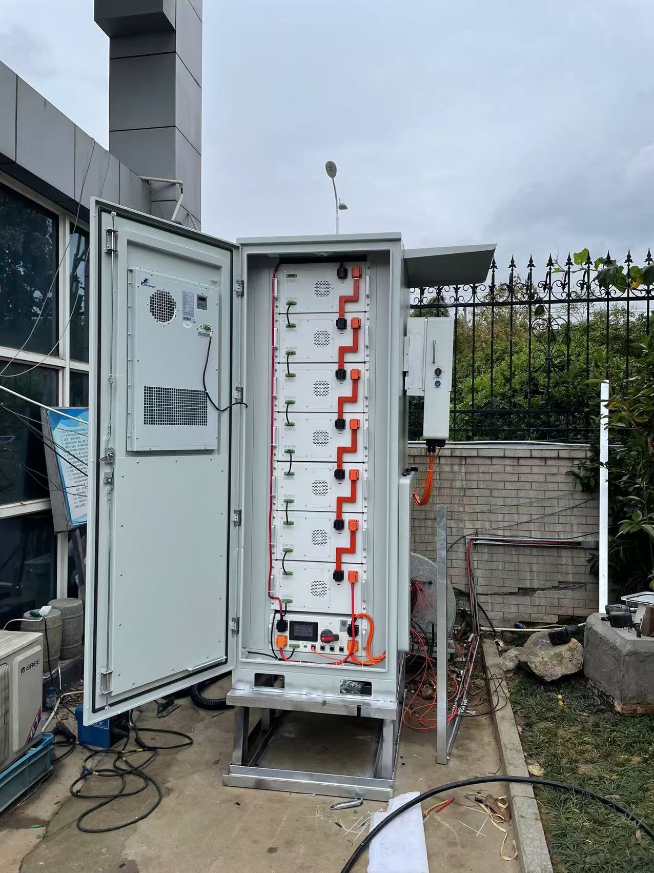 Dongfang Electric Heating Technology Co., Ltd. Solar + Storage Demonstration Project(图3)