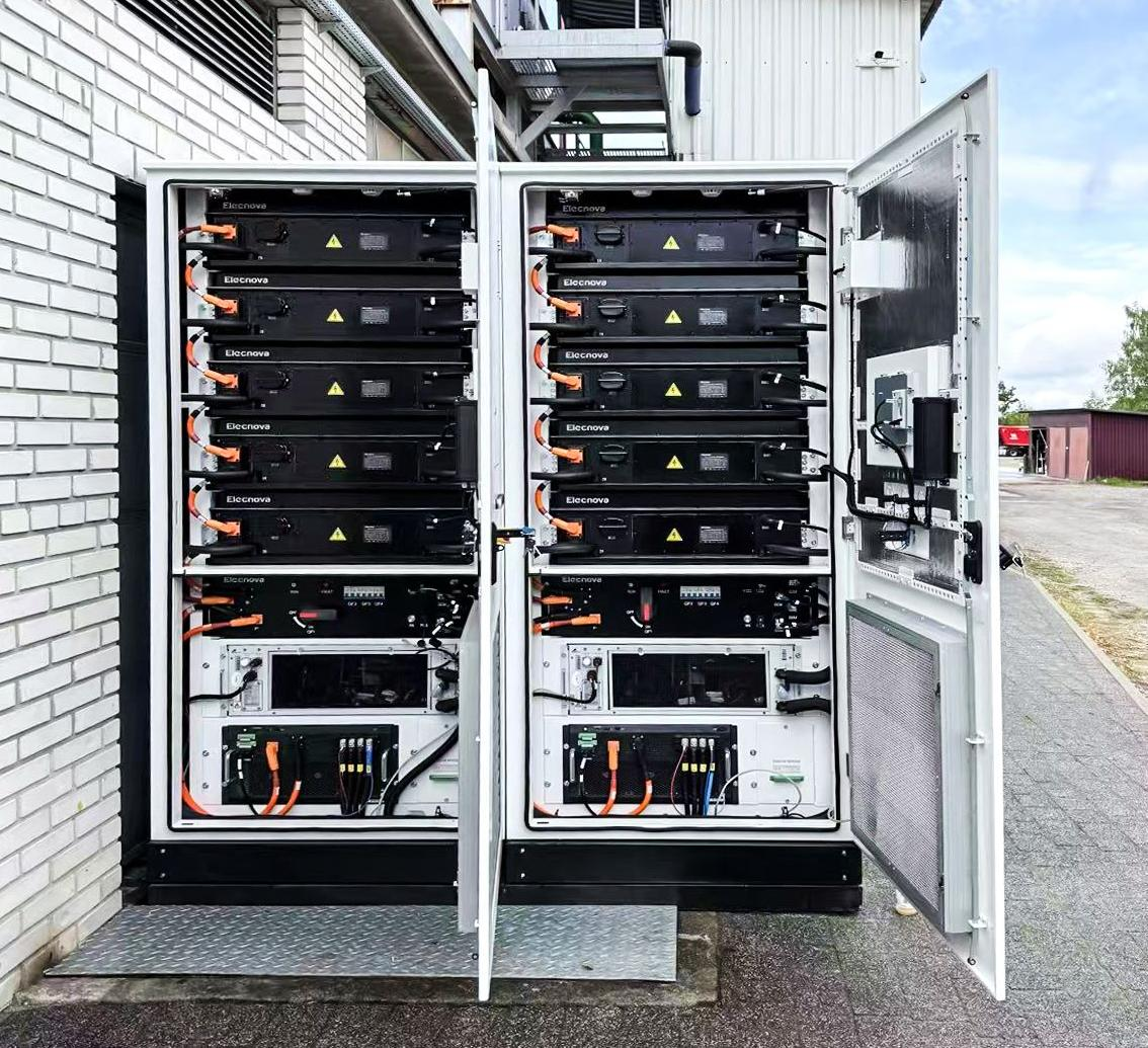 125kW/241kWh Energy Storage All-in-One System(图1)