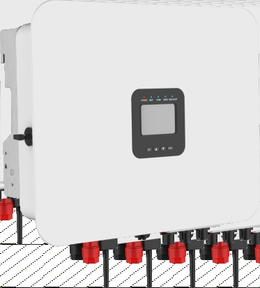 3-6kw single phase residential hybrid inverter(图3)