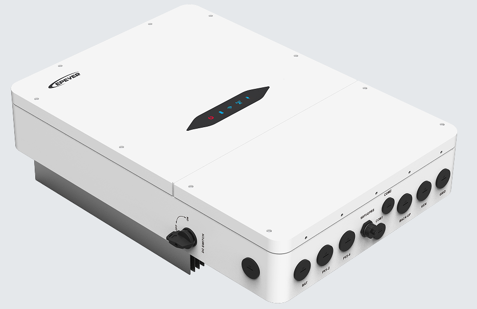  6Kw-12Kw On-Grid Hybrid Inverter(图5)