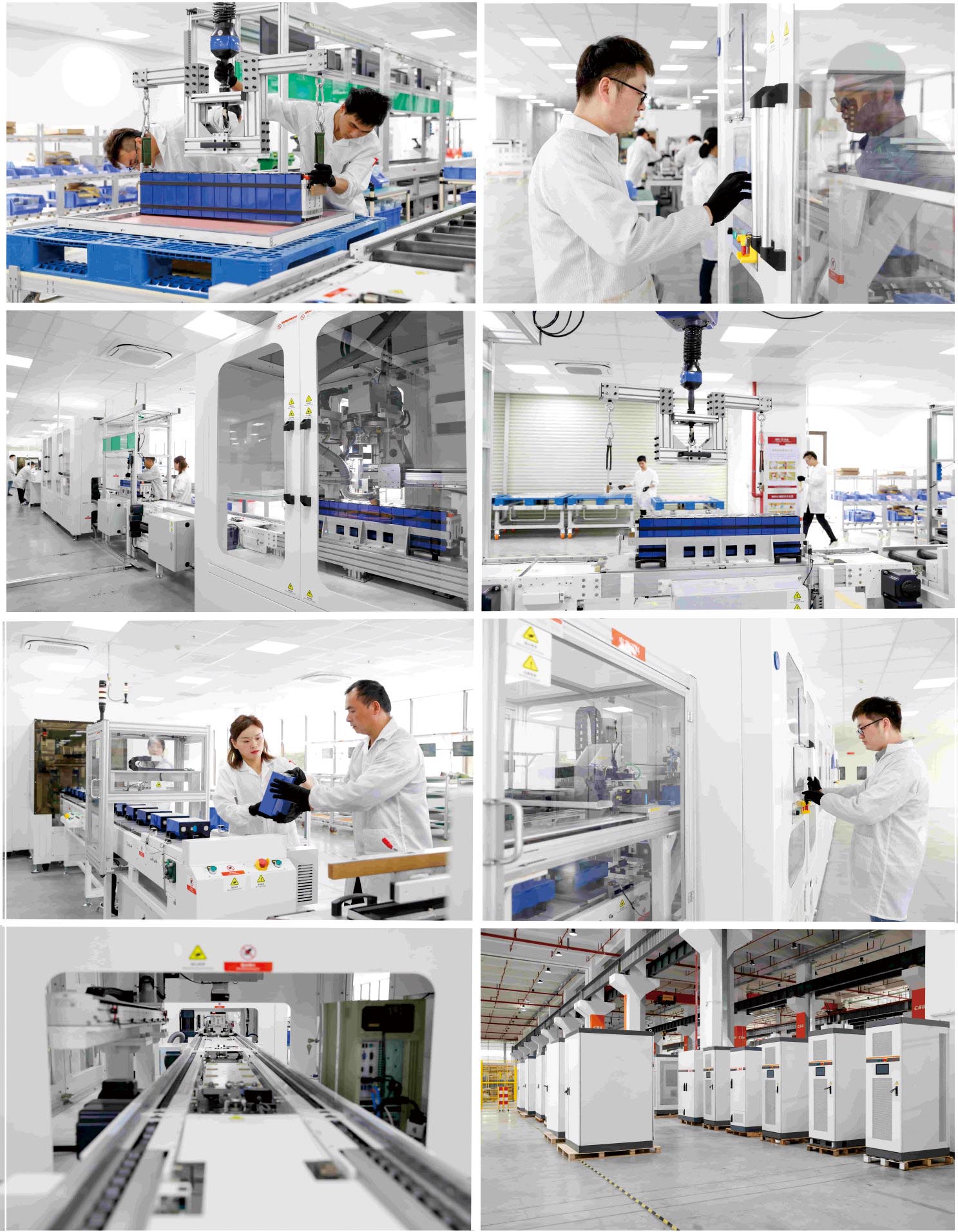 100kW/215kWh All-In-One Energy Storage System (图6)