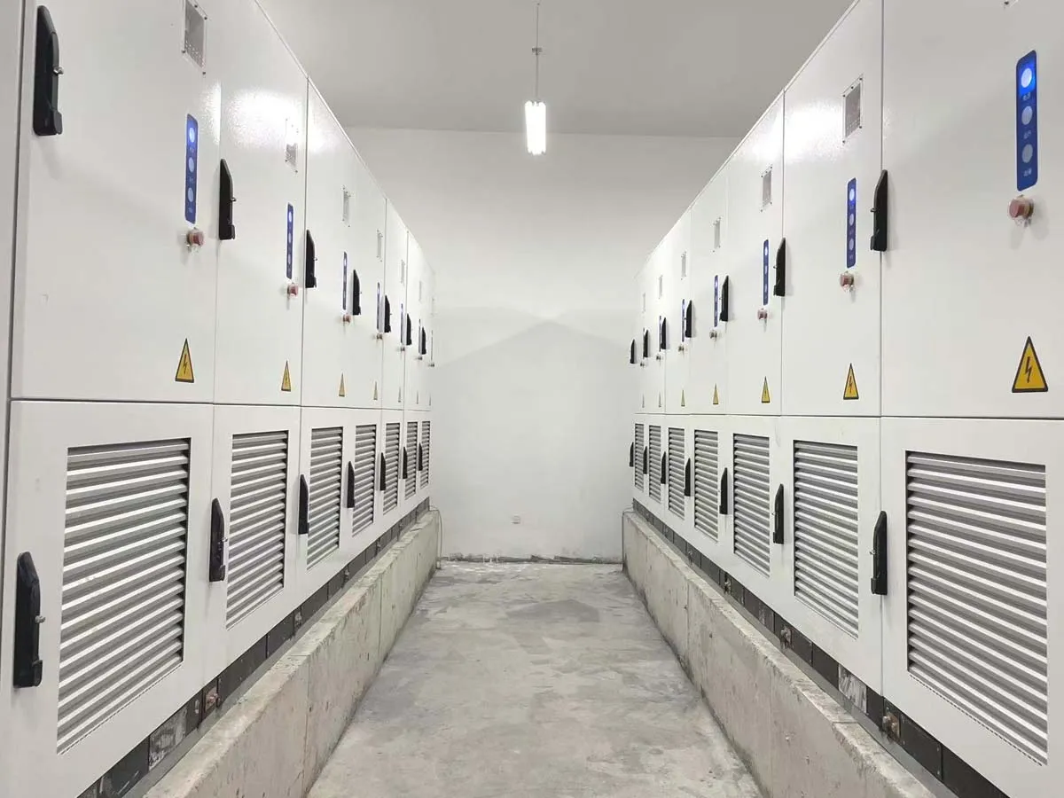 10ft Container LiFePO4 Battery Energy Storage (375kW 723kWh) | PV Inverter Connection & External(图22) Data Center Backup