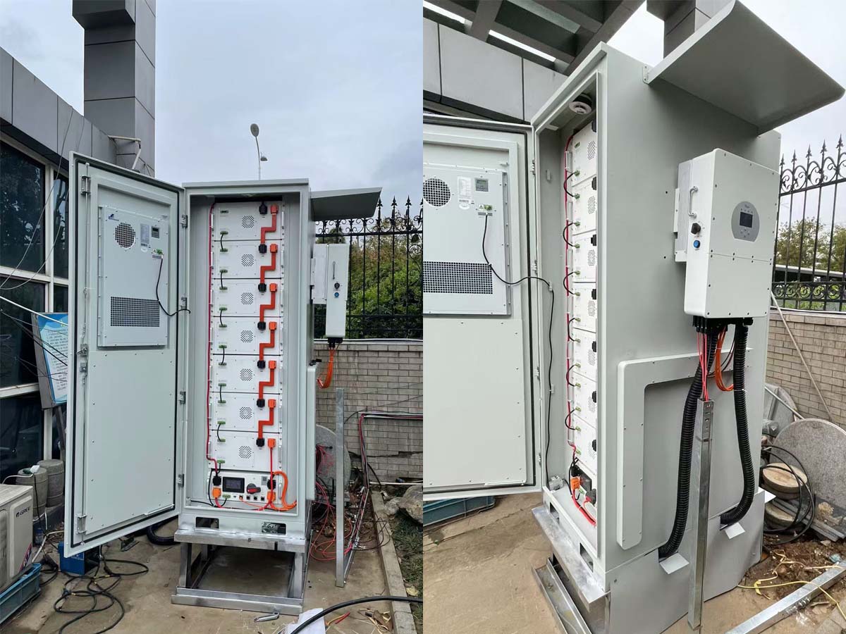 Commercial Installation