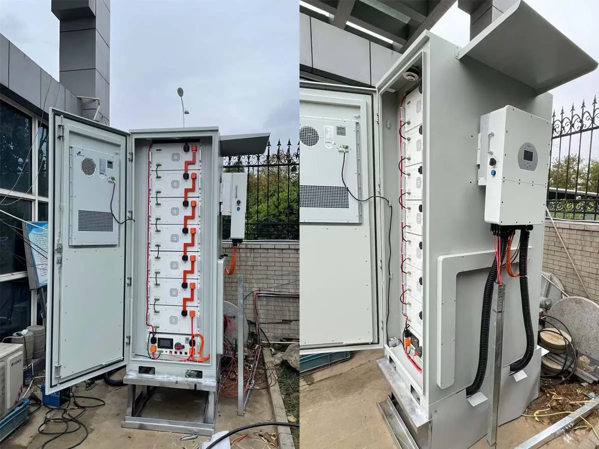Industrial Plant Installation